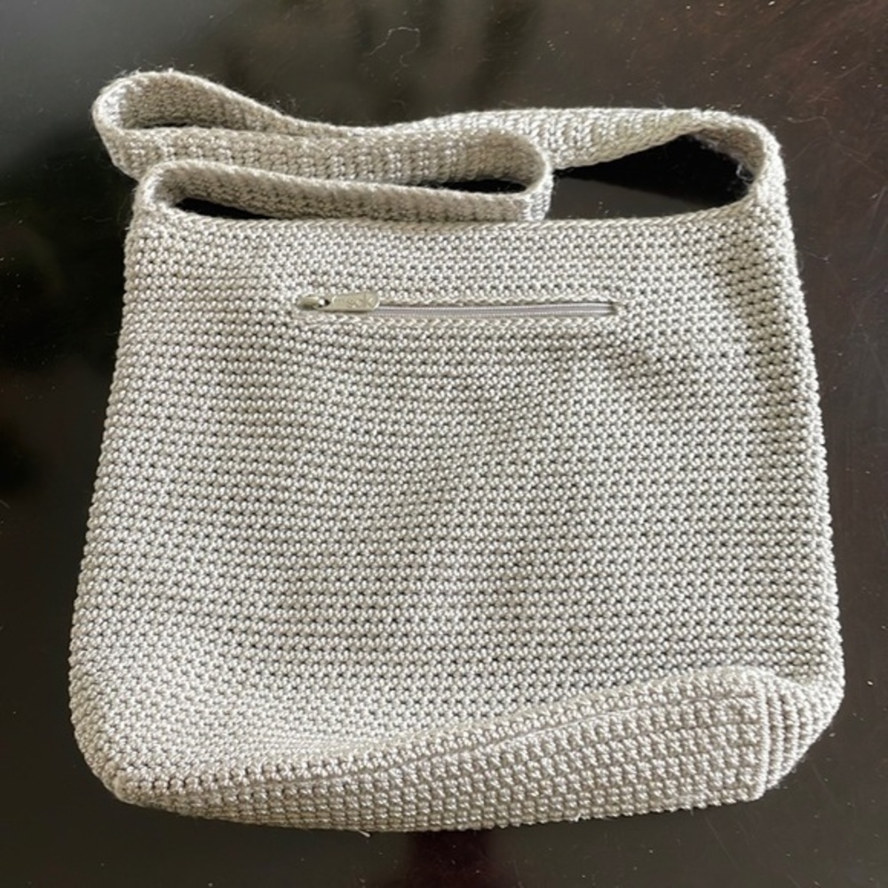 The Sak handwoven handbag